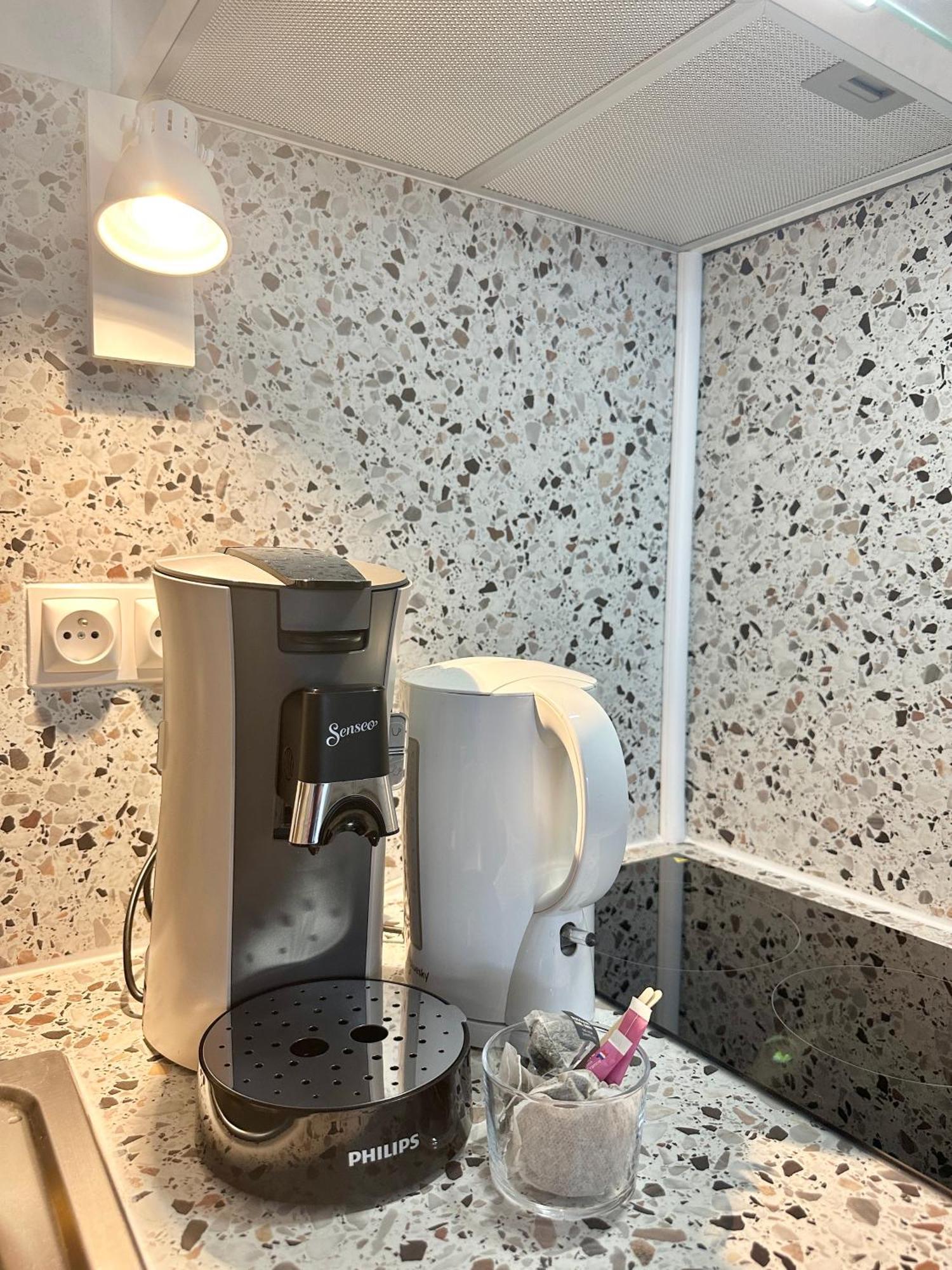 Studio Avec Espace Exterieur Privatif - Dax Ngoại thất bức ảnh